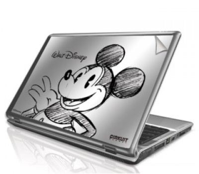 Imagine Skin Laptop Mickey Retro Disney DSY-SK600